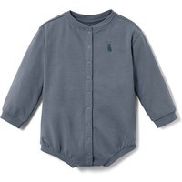 Tchibo - Baby-Sweat-Strampler - Herren - Gr. 86/92 - dunkelblau von Tchibo