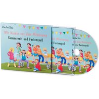 Tchibo - CD-Hörbuch »Wir Kinder aus dem Möwenweg – Sommerzeit und Ferienspaß« von Tchibo
