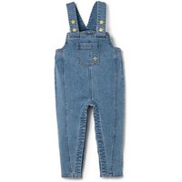 Tchibo - Denim-Latzhose - Baby - Gr. 74/80 - dunkelblau Tchibo - Denim-Latzhose - Baby - Gr. 74/80 - dunkelblau von Tchibo