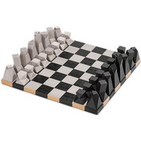 Design-Schachspiel von Tchibo
