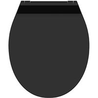 Tchibo - Duroplast WC-Sitz - schwarz von Tchibo