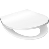 Tchibo - Duroplast WC-Sitz mit LED Nachtlicht - weiß von Tchibo