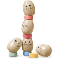 Eier-Stapelspiel von Tchibo