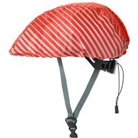 Tchibo - Fahrradhelm-Regenüberzug - orange von Tchibo