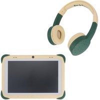 Fox & Sheep Kids Tablet »One« mit Kopfhörer von Fox & Sheep