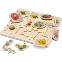 Tchibo - Holz-Steckpuzzle - braun von Tchibo