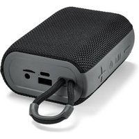 Tchibo - In-Ear-Kopfhörer und Bluetooth®-Lautsprecher - schwarz von Tchibo