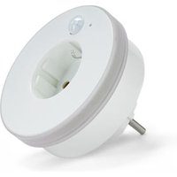 Tchibo - LED-Nachtlicht mit Steckdose - weiß Tchibo - LED-Nachtlicht mit Steckdose - weiß von Tchibo