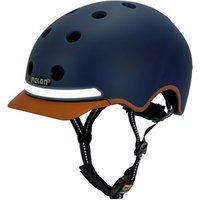 Tchibo - Melon E-Series Fahrradhelm »Heaven & Earth« - Gr. Xl/Xxl - dunkelblau von Tchibo