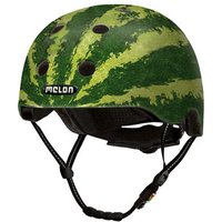 Tchibo - Melon Urban Active Fahrradhelm »Real Melon« - Gr. M/L - grün von Tchibo