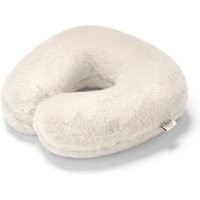 Tchibo - Memory-Foam-Nackenkissen - creme von Tchibo