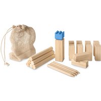 Tchibo - Mini-Kubb-Spiel - beige von Tchibo