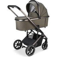 Osann Kombi-Kinderwagen Juntos, teak von osann