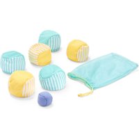 Tchibo - Soft-Boccia-Spiel - türkis von Tchibo