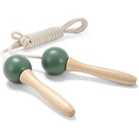 Tchibo - Springseil - braun von Tchibo