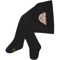 Steiff Baby-Strumpfhose - Gr. 86/92 - dunkelblau von Steiff