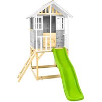 Tchibo - Stelzenhaus »Valli« mit Rutsche - weiß von Tchibo