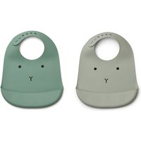 Tchibo - 2 Liewood Lätzchen »Tilda« - Mint von Tchibo