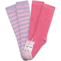 Tchibo - 2 Paar Kinder-Gummistiefel-Socken - Baby - Gr. 23-26 - lila Tchibo - 2 Paar Kinder-Gummistiefel-Socken - Baby - Gr. 23-26 - lila von Tchibo
