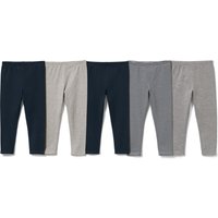 Tchibo - 5 Baby-und-Kleinkind-Leggings - Herren - Gr. 86/92 - dunkelblau Tchibo - 5 Baby-und-Kleinkind-Leggings - Herren - Gr. 86/92 - dunkelblau von Tchibo