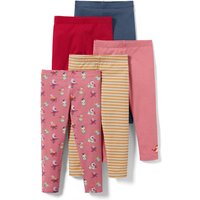 Tchibo - 5 Kinder-Leggings - Baby - Gr. 62/68 - blau Tchibo - 5 Kinder-Leggings - Baby - Gr. 62/68 - blau von Tchibo