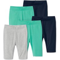 Tchibo - 5 Leggings - Baby - Gr. 74/80 - dunkelblau Tchibo - 5 Leggings - Baby - Gr. 74/80 - dunkelblau von Tchibo
