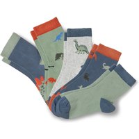 Tchibo - 5 Paar Kinder-Socken - Baby - Gr. 23-26 - blau Tchibo - 5 Paar Kinder-Socken - Baby - Gr. 23-26 - blau von Tchibo