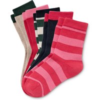 Tchibo - 5 Paar Socken - Baby - Gr. 23-26 - dunkelblau Tchibo - 5 Paar Socken - Baby - Gr. 23-26 - dunkelblau von Tchibo