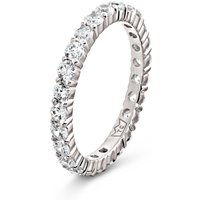 Tchibo - 925 Silber Ring Memory - Damen - Gr. 19 - silber von Tchibo