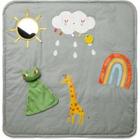 Tchibo - Baby-Activity-Decke - grün von Tchibo