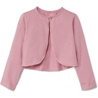 Tchibo - Baby-Bolero-Jacke - Baby - Gr. 62/68 - rosa von Tchibo