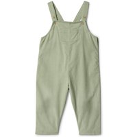 Tchibo - Baby-Cord-Latzhose - Kinder - Gr. 98/104 - olivgrün von Tchibo