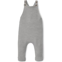 Tchibo - Baby-Latzhose - Baby - Gr. 86/92 - grau Tchibo - Baby-Latzhose - Baby - Gr. 86/92 - grau von Tchibo