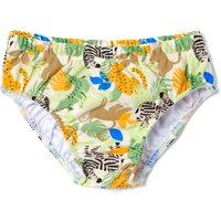 Tchibo - Baby-Schwimmwindel - Gr. 86/92 - mehrfarbig/print von Tchibo