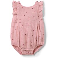 Tchibo - Baby-Strampler - Baby - Gr. 86/92 - rosa/print Tchibo - Baby-Strampler - Baby - Gr. 86/92 - rosa/print von Tchibo