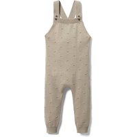 Tchibo - Baby-Strick-Latzhose - Mädchen - Gr. 98/104 - beige Tchibo - Baby-Strick-Latzhose - Mädchen - Gr. 98/104 - beige von Tchibo