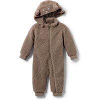 Tchibo - Baby-Teddyfleece-Overall - Baby - Gr. 62/68 - braun Tchibo - Baby-Teddyfleece-Overall - Baby - Gr. 62/68 - braun von Tchibo