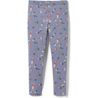Tchibo - Baby-und-Kleinkind-Leggings - Baby - Gr. 74/80 - lila/geblümt von Tchibo