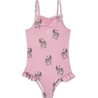 Tchibo - Badeanzug mit Rüschen - Baby - Gr. 86/92 - schwarz/print Tchibo - Badeanzug mit Rüschen - Baby - Gr. 86/92 - schwarz/print von Tchibo