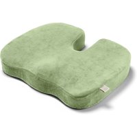 Tchibo - Balance-Sitzkissen mit Memory Foam - grün von Tchibo