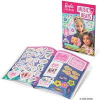 Tchibo - Barbie loves Helene Fischer Buch »Music Beats« Tchibo - Barbie loves Helene Fischer Buch »Music Beats« von Tchibo