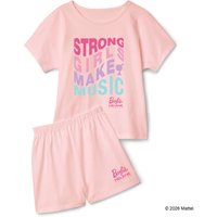 Tchibo - Barbie loves Helene Fischer Kinder-Pyjama - Gr. 110/116 - lila/print Tchibo - Barbie loves Helene Fischer Kinder-Pyjama - Gr. 110/116 - lila/print von Tchibo