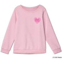 Tchibo - Barbie loves Helene Fischer Kinder Sweatshirt - Gr. 110/116 - lila/print Tchibo - Barbie loves Helene Fischer Kinder Sweatshirt - Gr. 110/116 - lila/print von Tchibo