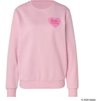 Tchibo - Barbie loves Helene Fischer Sweatshirt - Damen - Gr. M - rosa/print Tchibo - Barbie loves Helene Fischer Sweatshirt - Damen - Gr. M - rosa/print von Tchibo