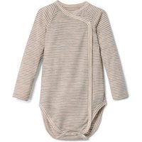 Tchibo - Body mit RWS-Wolle - Baby - Gr. 74/80 - beige Tchibo - Body mit RWS-Wolle - Baby - Gr. 74/80 - beige von Tchibo