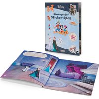 Tchibo - Buch »Disney – riesengroßer Sticker-Spaß« von Tchibo