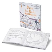 Tchibo - Buch »Oase der Ruhe – ausmalen und entspannen« Tchibo - Buch »Oase der Ruhe – ausmalen und entspannen« von Tchibo