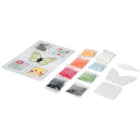 Tchibo - Bügelperlen-Bastel-Set - mehrfarbig von Tchibo