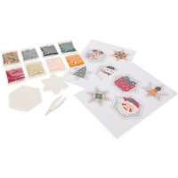 Tchibo - Bügelperlen-Bastel-Set - schwarz von Tchibo