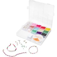 Tchibo - DIY-Perlen-Set - mehrfarbig von Tchibo